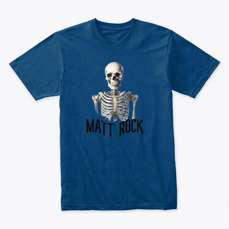 Matt Rock Skelly